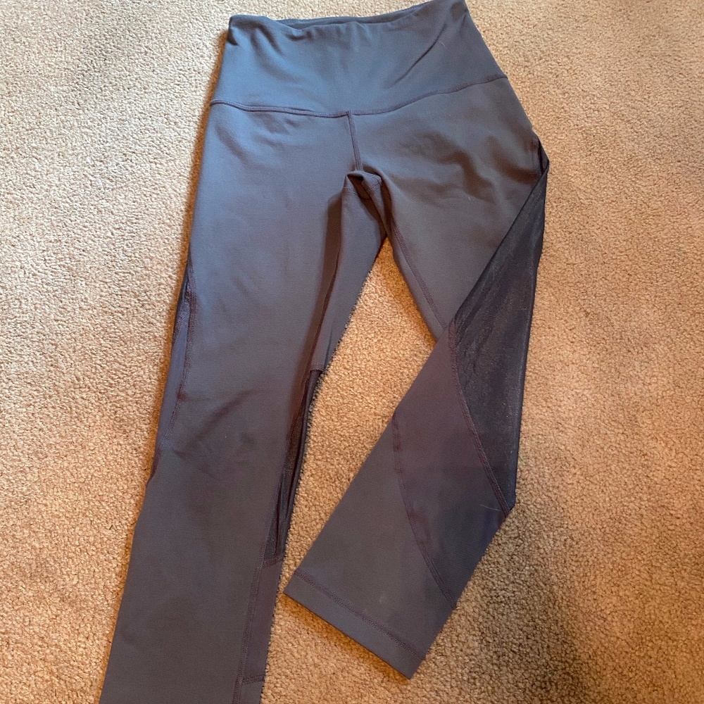 Zella Capri Leggings
